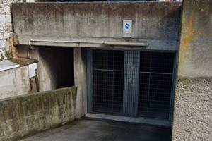 Garage in centro città