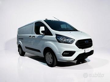 Ford Custom 2.0 Eco Blue 130 TREND Passo Lungo L2