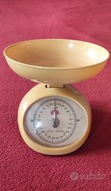 bilancia analogica  da cucina