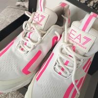 scarpe da ginnastica Armani 