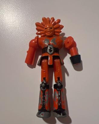 Amaso nemico Jeeg Robot