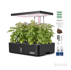 Serra idroponica Idoo IG301 – usata pochissimo