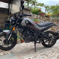 Benelli Leoncino 125