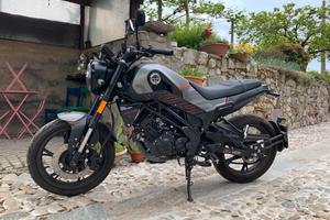 Benelli Leoncino 125