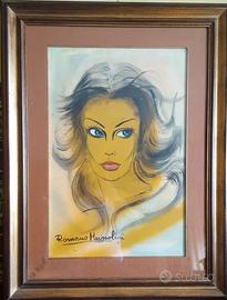 Romano Mussolini – Arte contemporanea 40x60