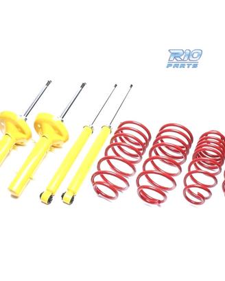 SOSPENSIONE SPORTIVA FIAT GRANDE PUNTO D 09 2005- 