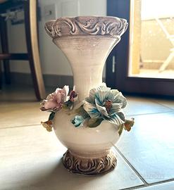 Vaso ceramica Bassano