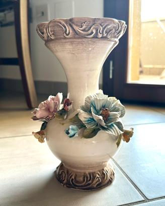 Vaso ceramica Bassano