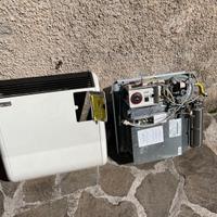 VENTILCONVETTORI A GAS