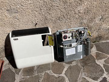 VENTILCONVETTORI A GAS