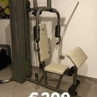 Palestra multifunzione Domyos/Tunturi HG60