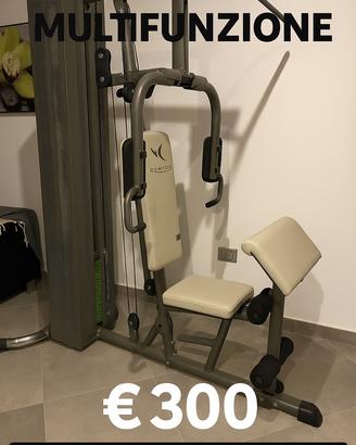 Palestra multifunzione Domyos/Tunturi HG60