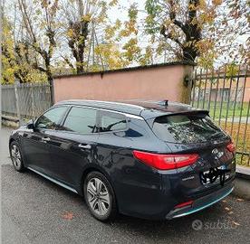 Kia Optima SW 2018 Plug-in