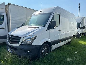Mercedes-Benz Sprinter 316 2.1 cdi Furgone pa...