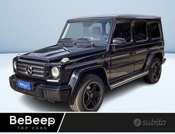 Mercedes-Benz Classe G G 350 D 245CV AUTO