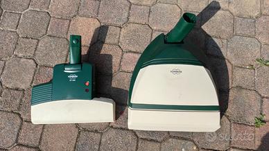 Lucidatrice e battitappeto Folletto vorwerk