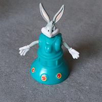 Saiwa BUGS BUNNY Warner Bros LOONEY TUNES 199