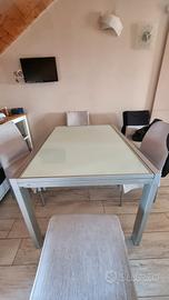 tavolo allungabile