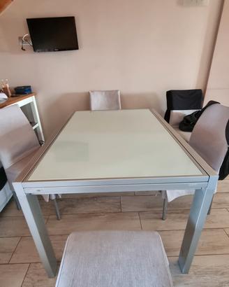 tavolo allungabile