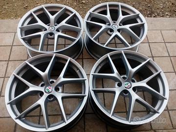 CERCHI 20 ORIGINALI ALFA ROMEO COD:2036