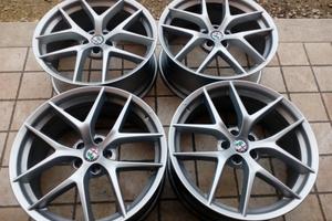 CERCHI 20 ORIGINALI ALFA ROMEO COD:2036
