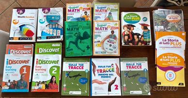 Testi Scolastici Medie