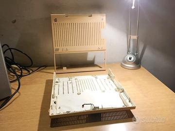 APPLE IIc 2c CASE COMPLETO CON SPEAKER