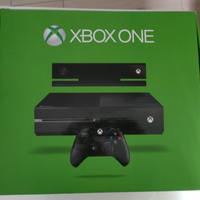 XBOX ONE con KINECT