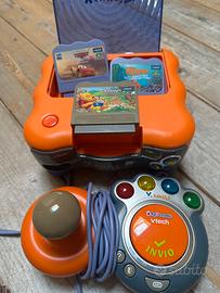 Console Educativa V.Smile VTech con Joystick e 3