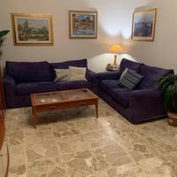 Coppia di divano letto