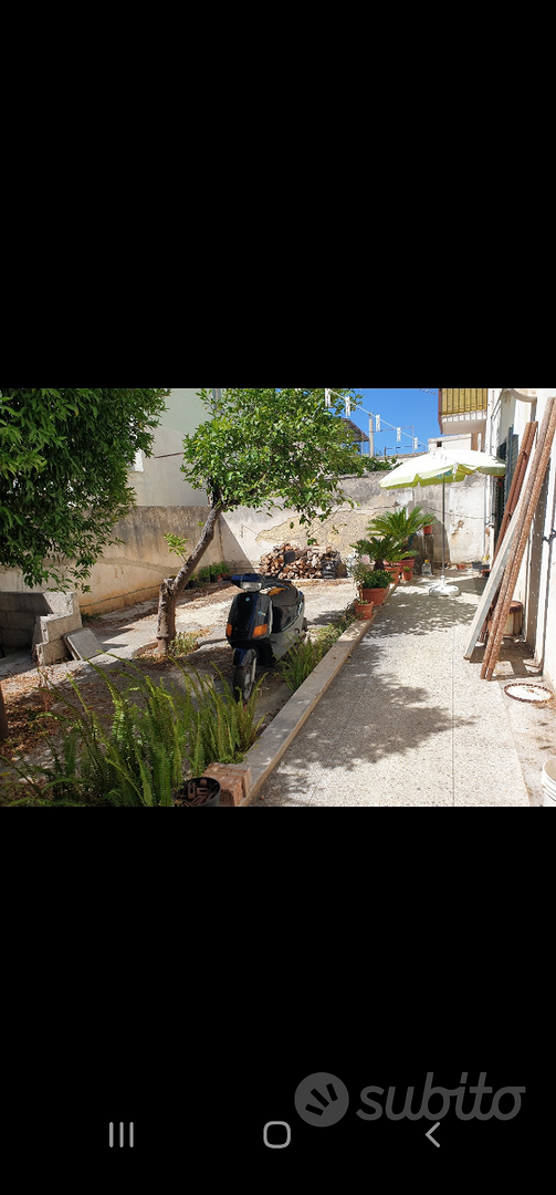 Appartamento piano terra con cortile e garage - Vista 6