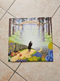 Lp 33 giri Breakfast in Heaven Father G. Sarducci