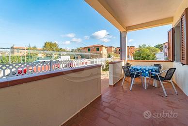 Appartamenti Campo Mare (bilocale Rosa PT)