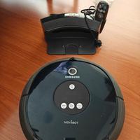 robot aspirapavimenti Samsung
