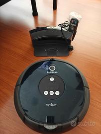 robot aspirapavimenti Samsung