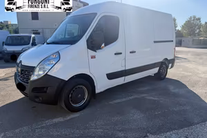 RENAULT Master T35 2.3 dCi/130 TP PL-SL-TM-RG F.