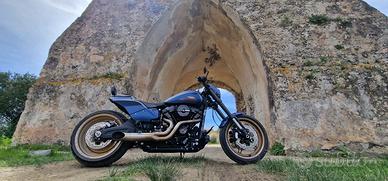 HARLEY DAVIDSON FXDR 114