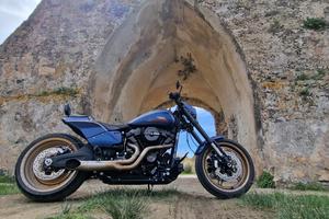 HARLEY DAVIDSON FXDR 114