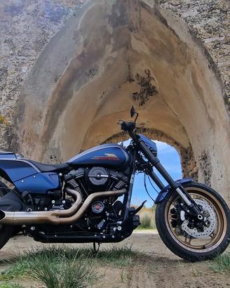 HARLEY DAVIDSON FXDR 114
