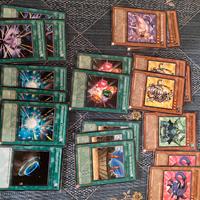 Carte base deck bestia cristallo