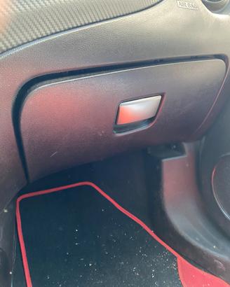 Vano portaoggetti alfa mito