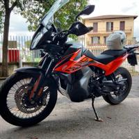 KTM 890 Adventure (+Optional)