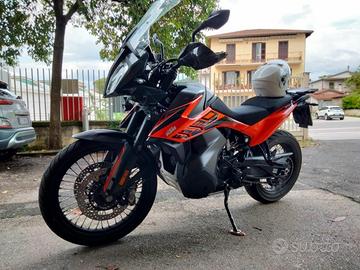 KTM 890 Adventure (+Optional)