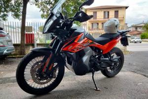 KTM 890 Adventure (+Optional)