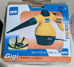 Pulitore a vapore DPE