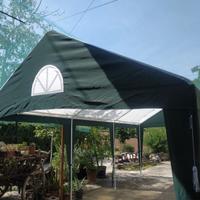 Gazebo 3x6 m