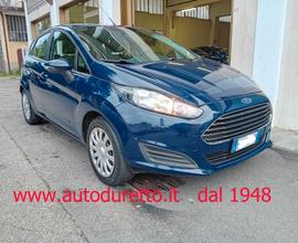 Ford Fiesta 5p 1.5 tdci 75cv *OK NEOPATENTATI*