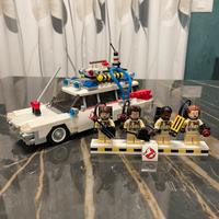 Lego 21108 Ghostbuster Ecto1