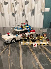 Lego 21108 Ghostbuster Ecto1
