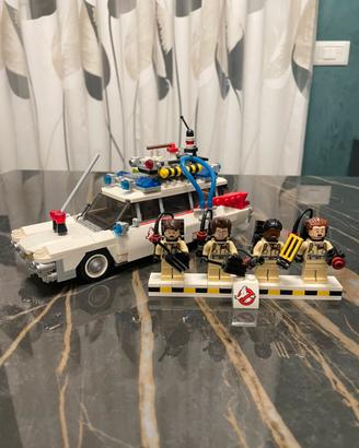 Lego 21108 Ghostbuster Ecto1